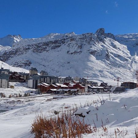 Apartment Rond Point Des Pistes - Val Claret-2 By Interhome Tignes Eksteriør billede