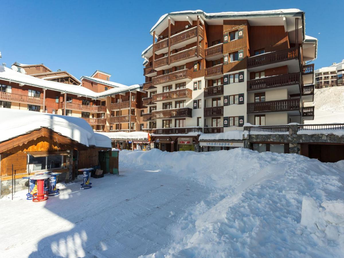 Apartment Rond Point Des Pistes - Val Claret-2 By Interhome Tignes Eksteriør billede