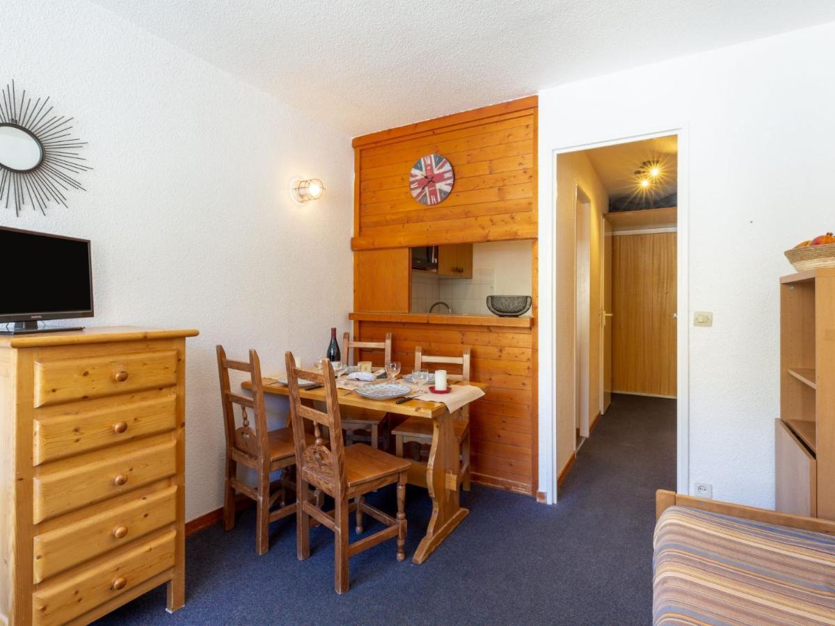Apartment Rond Point Des Pistes - Val Claret-2 By Interhome Tignes Eksteriør billede