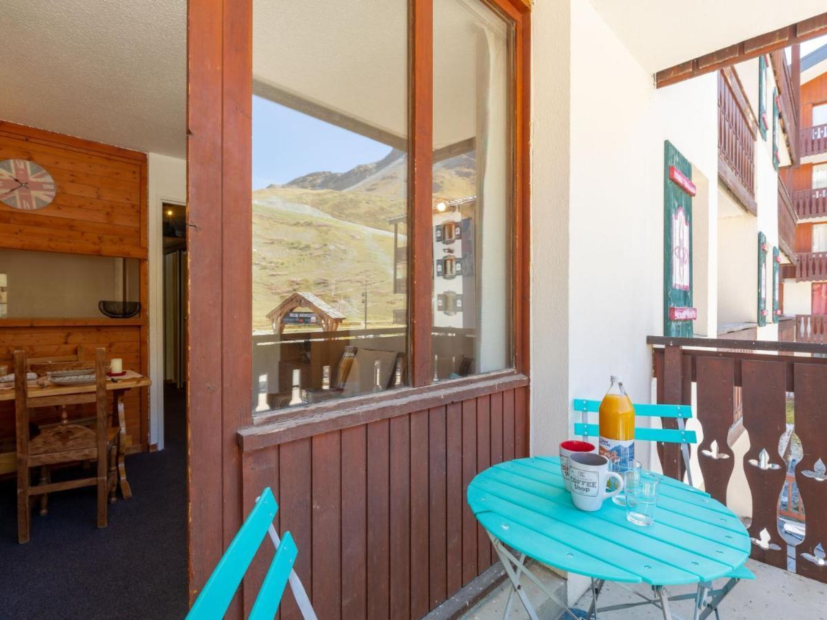 Apartment Rond Point Des Pistes - Val Claret-2 By Interhome Tignes Eksteriør billede