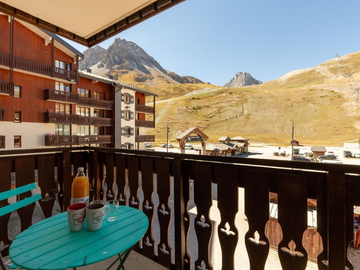 Apartment Rond Point Des Pistes - Val Claret-2 By Interhome Tignes Eksteriør billede