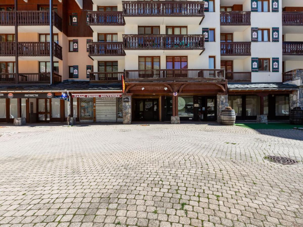 Apartment Rond Point Des Pistes - Val Claret-2 By Interhome Tignes Eksteriør billede