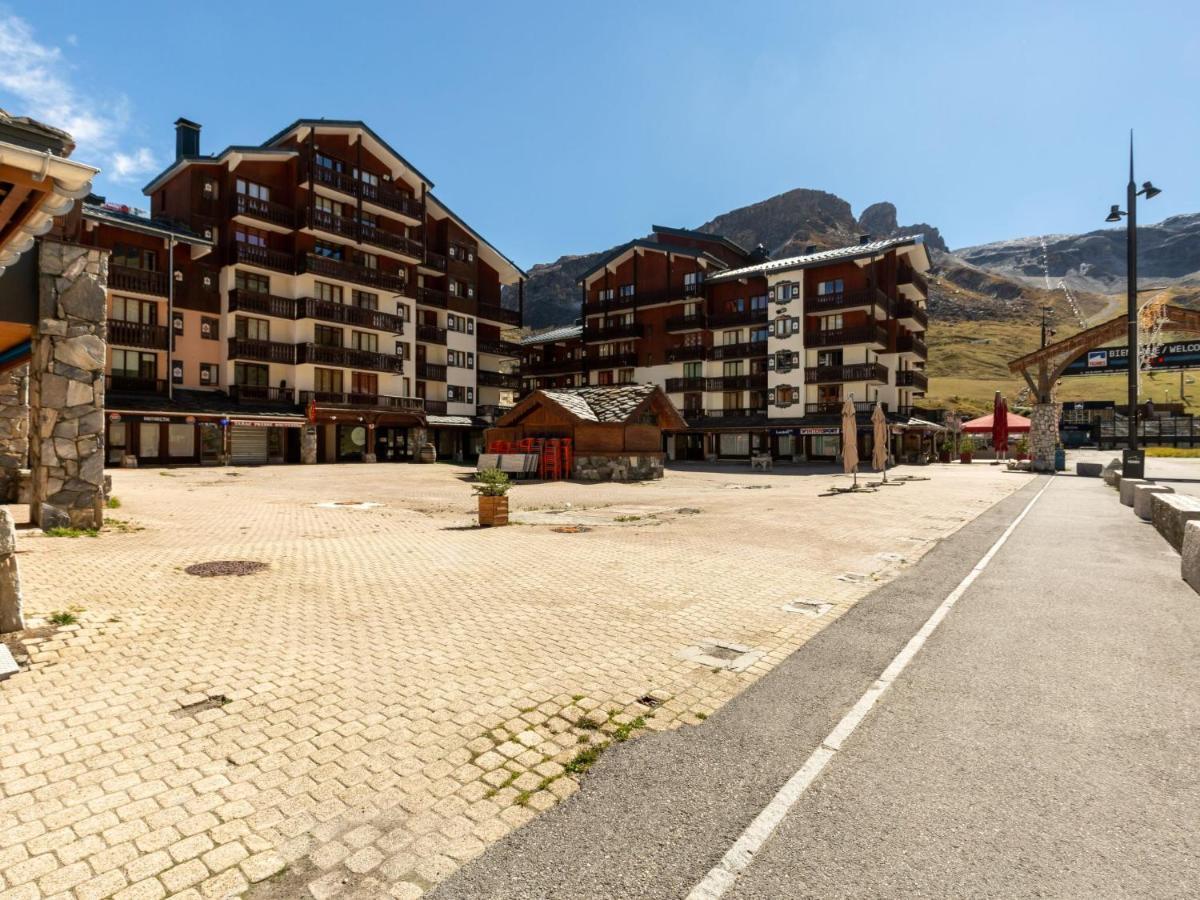 Apartment Rond Point Des Pistes - Val Claret-2 By Interhome Tignes Eksteriør billede