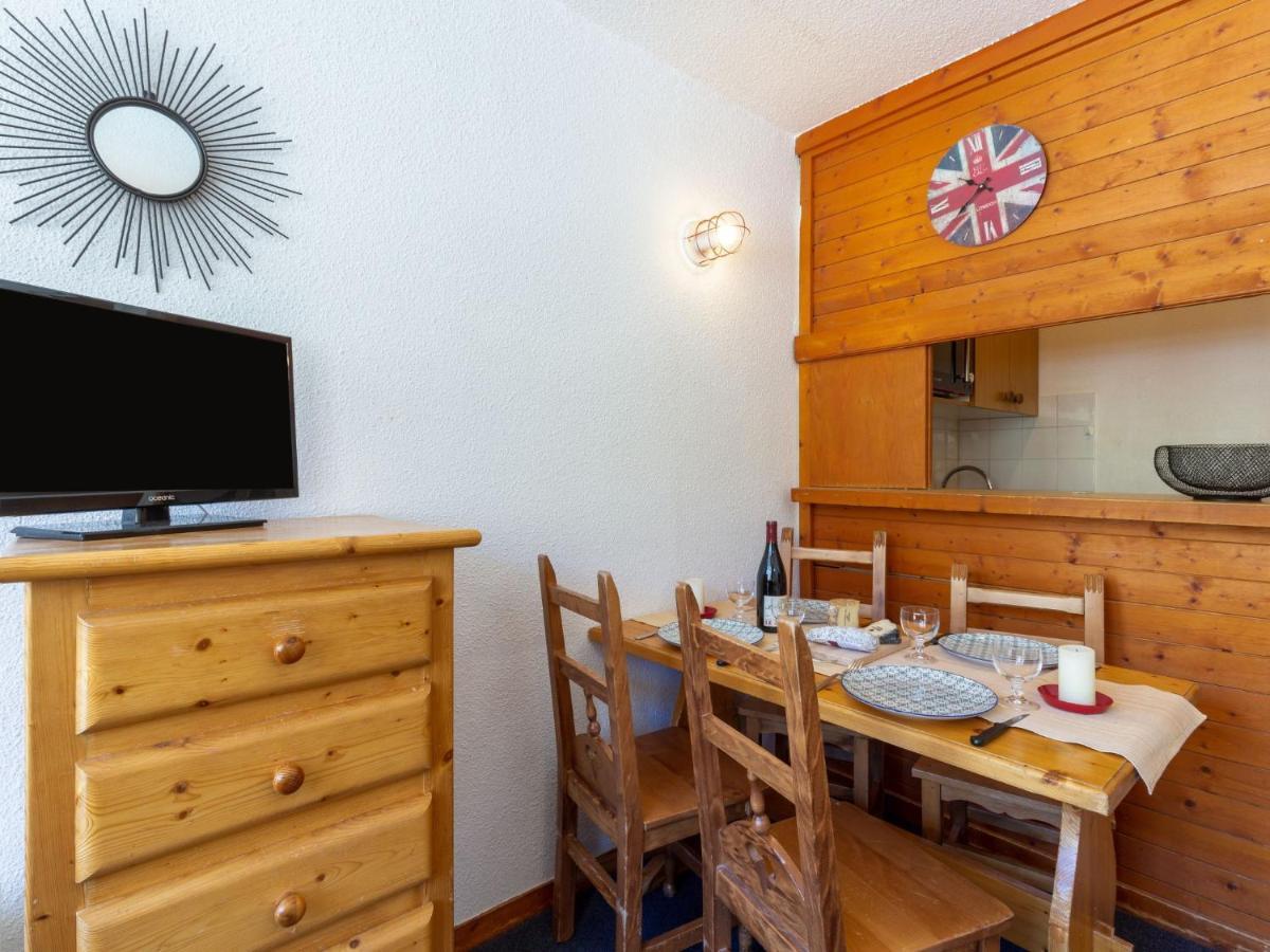 Apartment Rond Point Des Pistes - Val Claret-2 By Interhome Tignes Eksteriør billede