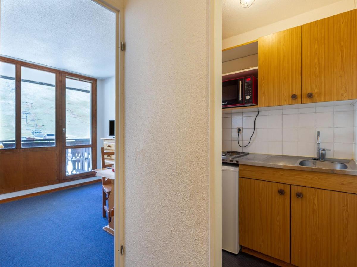Apartment Rond Point Des Pistes - Val Claret-2 By Interhome Tignes Eksteriør billede
