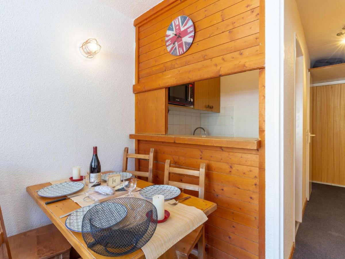 Apartment Rond Point Des Pistes - Val Claret-2 By Interhome Tignes Eksteriør billede